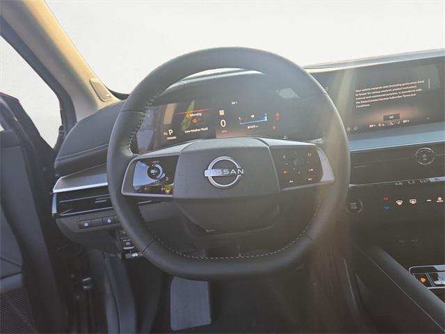 new 2025 Nissan Murano car, priced at $49,260