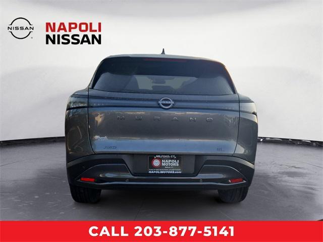 new 2025 Nissan Murano car, priced at $49,260