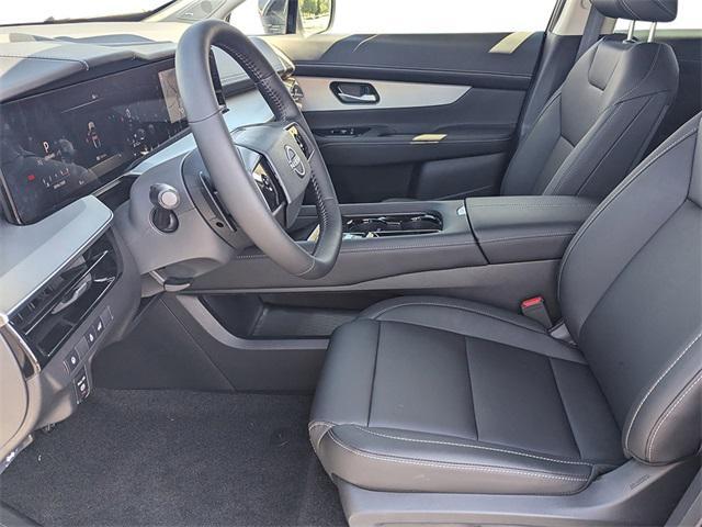 new 2025 Nissan Murano car, priced at $49,260