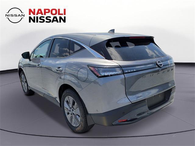 new 2025 Nissan Murano car, priced at $49,260