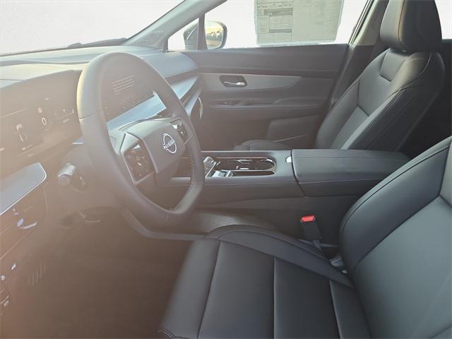 new 2025 Nissan Murano car, priced at $49,260