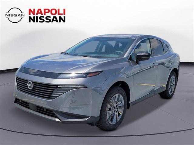 new 2025 Nissan Murano car, priced at $49,260