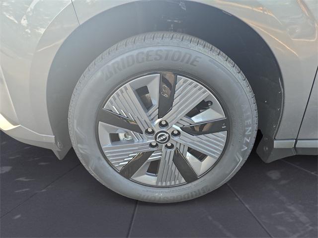 new 2025 Nissan Murano car, priced at $49,260