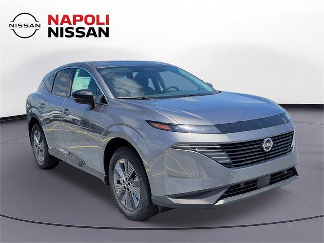 new 2025 Nissan Murano car, priced at $49,260
