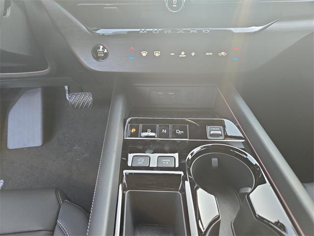 new 2025 Nissan Murano car, priced at $49,260
