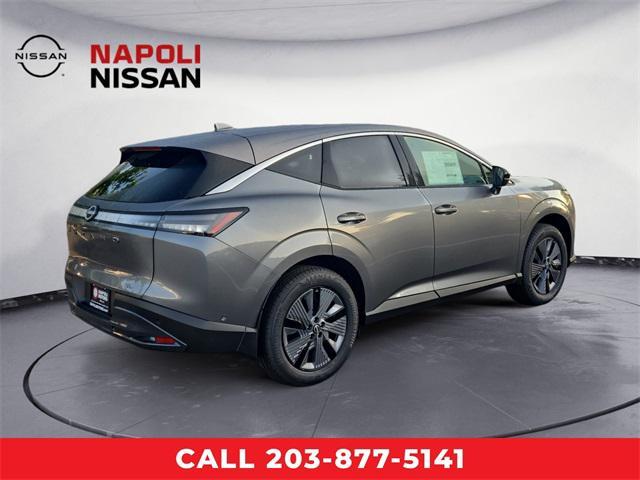 new 2025 Nissan Murano car, priced at $49,260