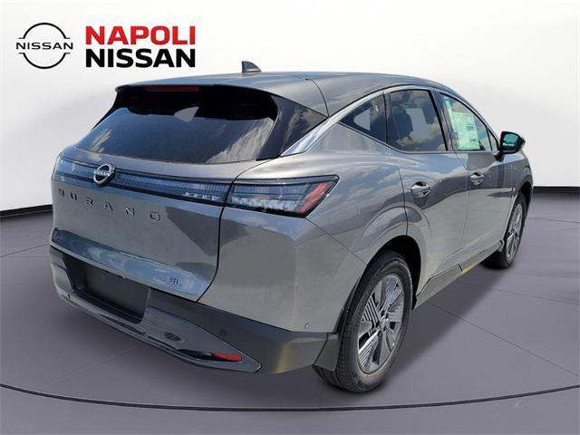 new 2025 Nissan Murano car, priced at $49,260