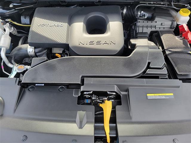 new 2025 Nissan Murano car, priced at $49,255