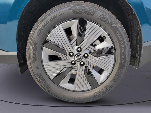 new 2025 Nissan Murano car, priced at $49,255