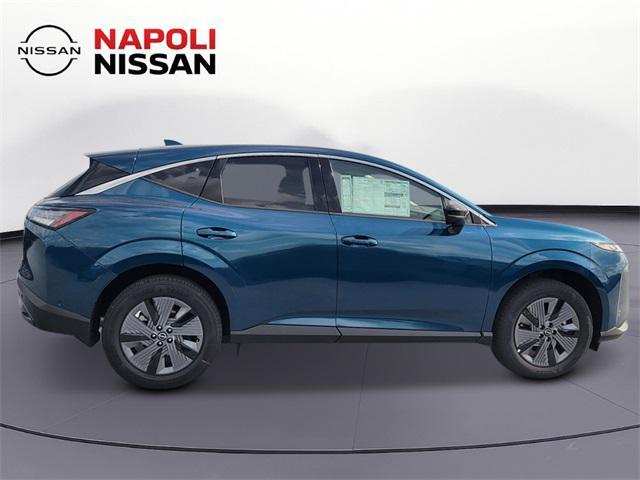 new 2025 Nissan Murano car, priced at $49,255