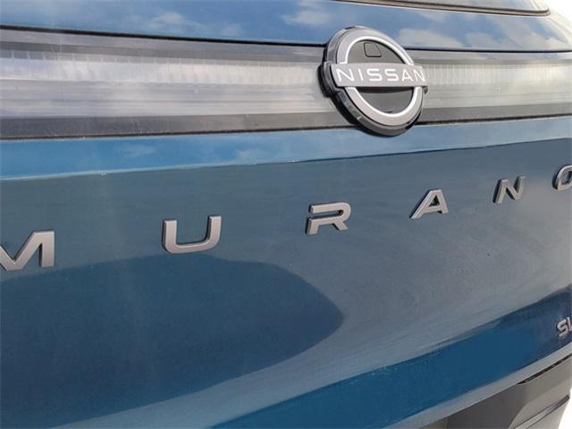 new 2025 Nissan Murano car, priced at $49,255