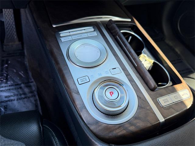 used 2021 Genesis G80 car, priced at $34,996