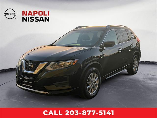 used 2018 Nissan Rogue car, priced at $17,963