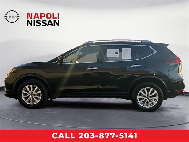 used 2018 Nissan Rogue car, priced at $17,963