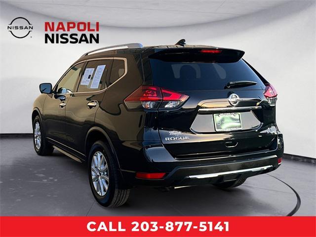 used 2018 Nissan Rogue car, priced at $17,963