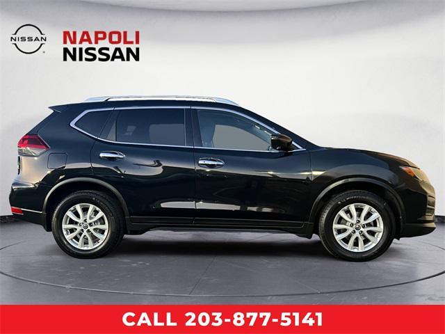 used 2018 Nissan Rogue car, priced at $17,963