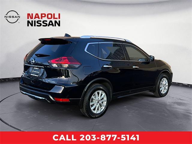 used 2018 Nissan Rogue car, priced at $17,963