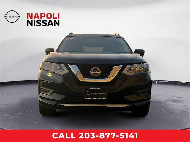 used 2018 Nissan Rogue car, priced at $17,963