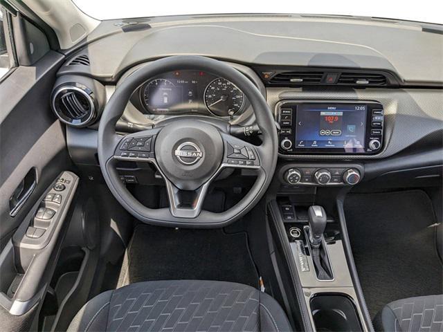 new 2024 Nissan Kicks car, priced at $27,175