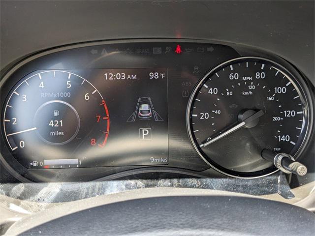 new 2024 Nissan Kicks car, priced at $27,175