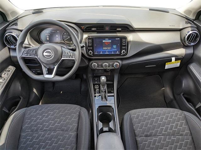 new 2024 Nissan Kicks car, priced at $27,175