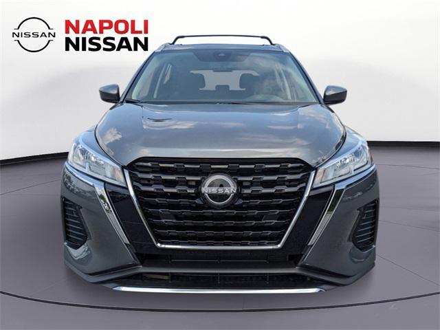 new 2024 Nissan Kicks car, priced at $27,175