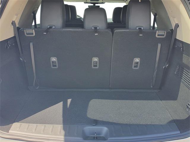 new 2025 Nissan Pathfinder car, priced at $47,620