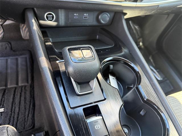 used 2021 Nissan Rogue car, priced at $22,987