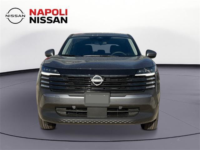 new 2026 Nissan Kicks car, priced at $28,075