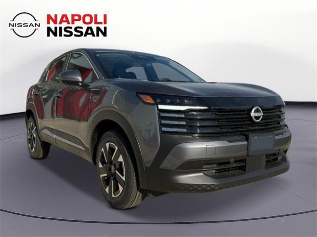 new 2026 Nissan Kicks car, priced at $28,075