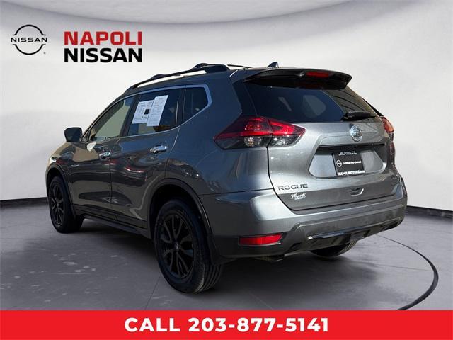 used 2018 Nissan Rogue car, priced at $16,902