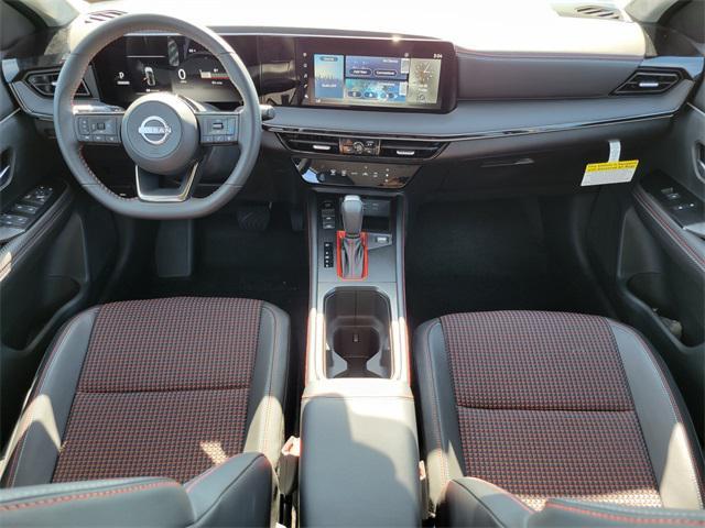 new 2025 Nissan Kicks car, priced at $28,520