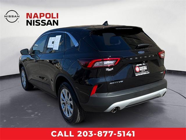 used 2023 Ford Escape car, priced at $21,896