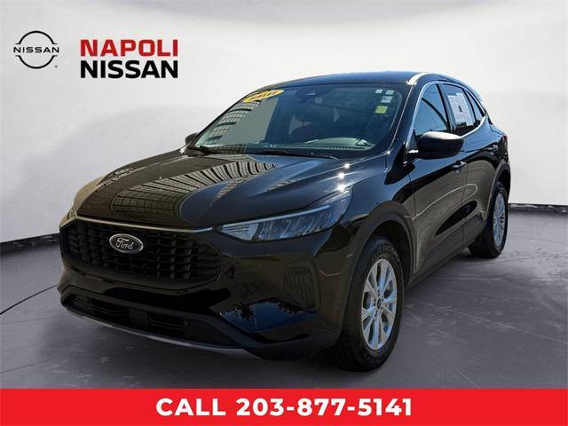used 2023 Ford Escape car, priced at $21,896
