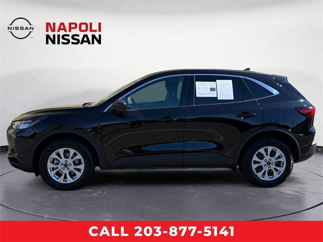 used 2023 Ford Escape car, priced at $21,896