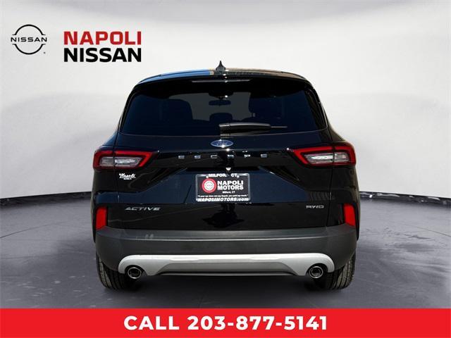 used 2023 Ford Escape car, priced at $21,896