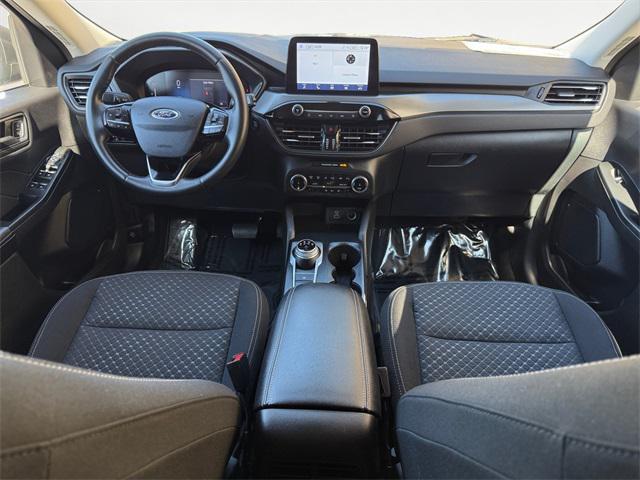 used 2023 Ford Escape car, priced at $21,896