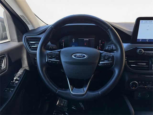 used 2023 Ford Escape car, priced at $21,896