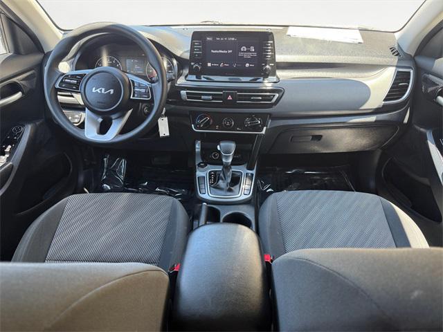 used 2023 Kia Seltos car, priced at $20,650
