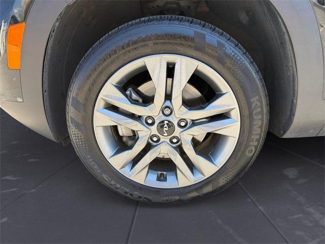 used 2023 Kia Seltos car, priced at $20,650