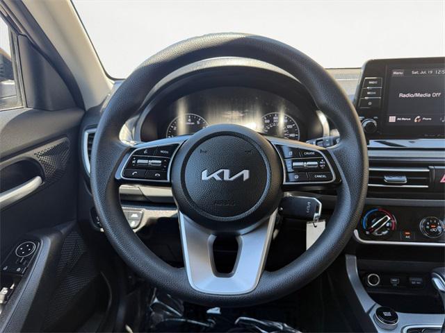 used 2023 Kia Seltos car, priced at $20,650