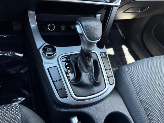 used 2023 Kia Seltos car, priced at $20,650