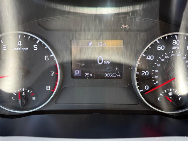 used 2023 Kia Seltos car, priced at $20,650