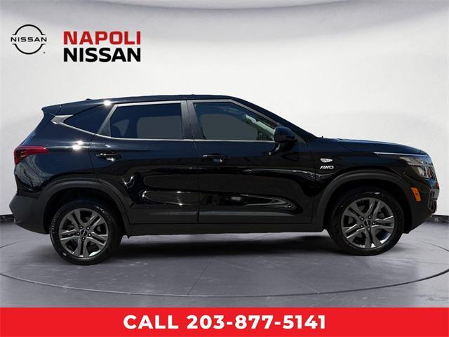 used 2023 Kia Seltos car, priced at $20,650