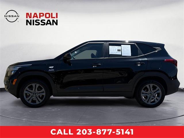 used 2023 Kia Seltos car, priced at $20,650