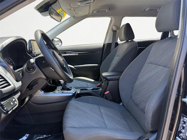 used 2023 Kia Seltos car, priced at $20,650