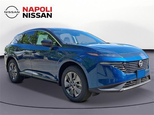 new 2025 Nissan Murano car, priced at $50,260