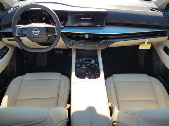 new 2025 Nissan Murano car, priced at $50,260