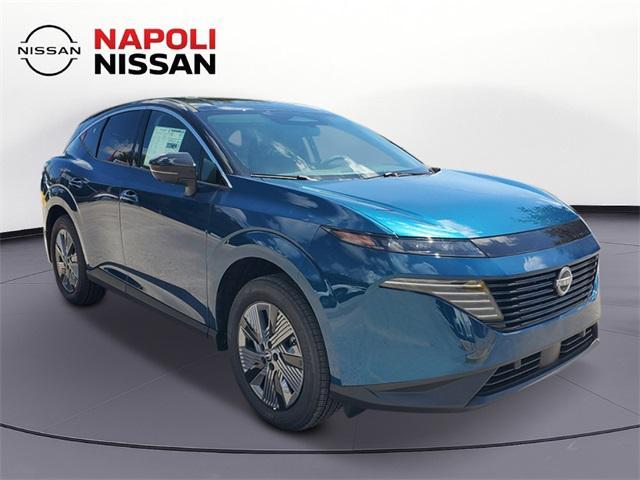 new 2025 Nissan Murano car, priced at $50,260