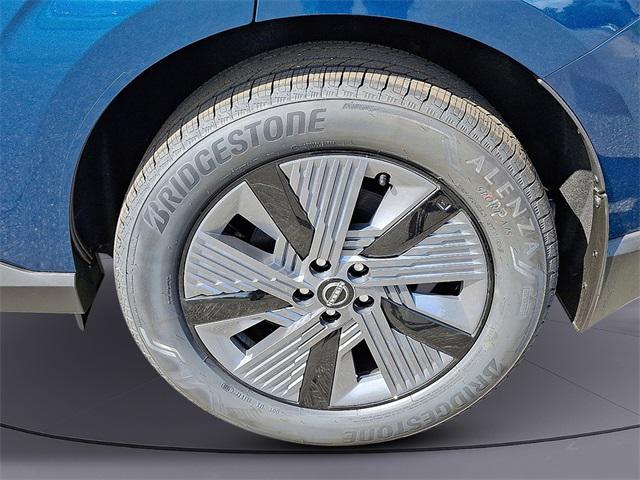 new 2025 Nissan Murano car, priced at $50,260
